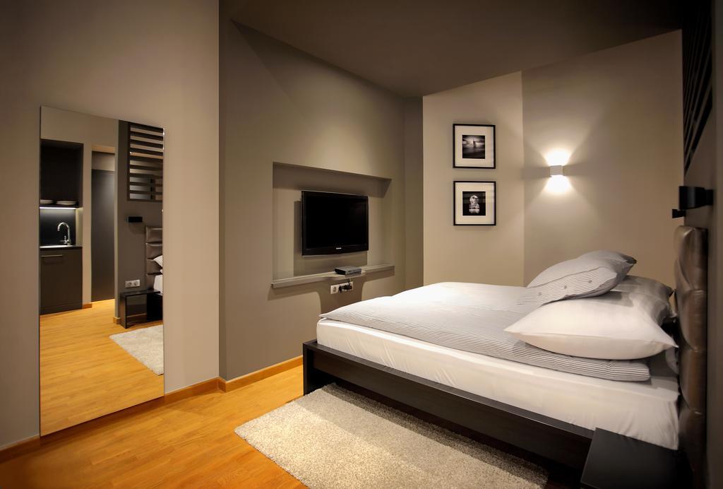 Gateway Centrum Apartament Budapeszt